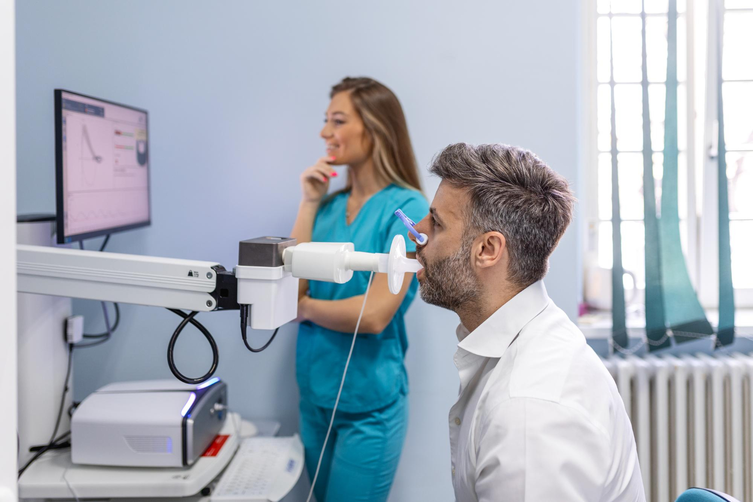 spirometria - badanie