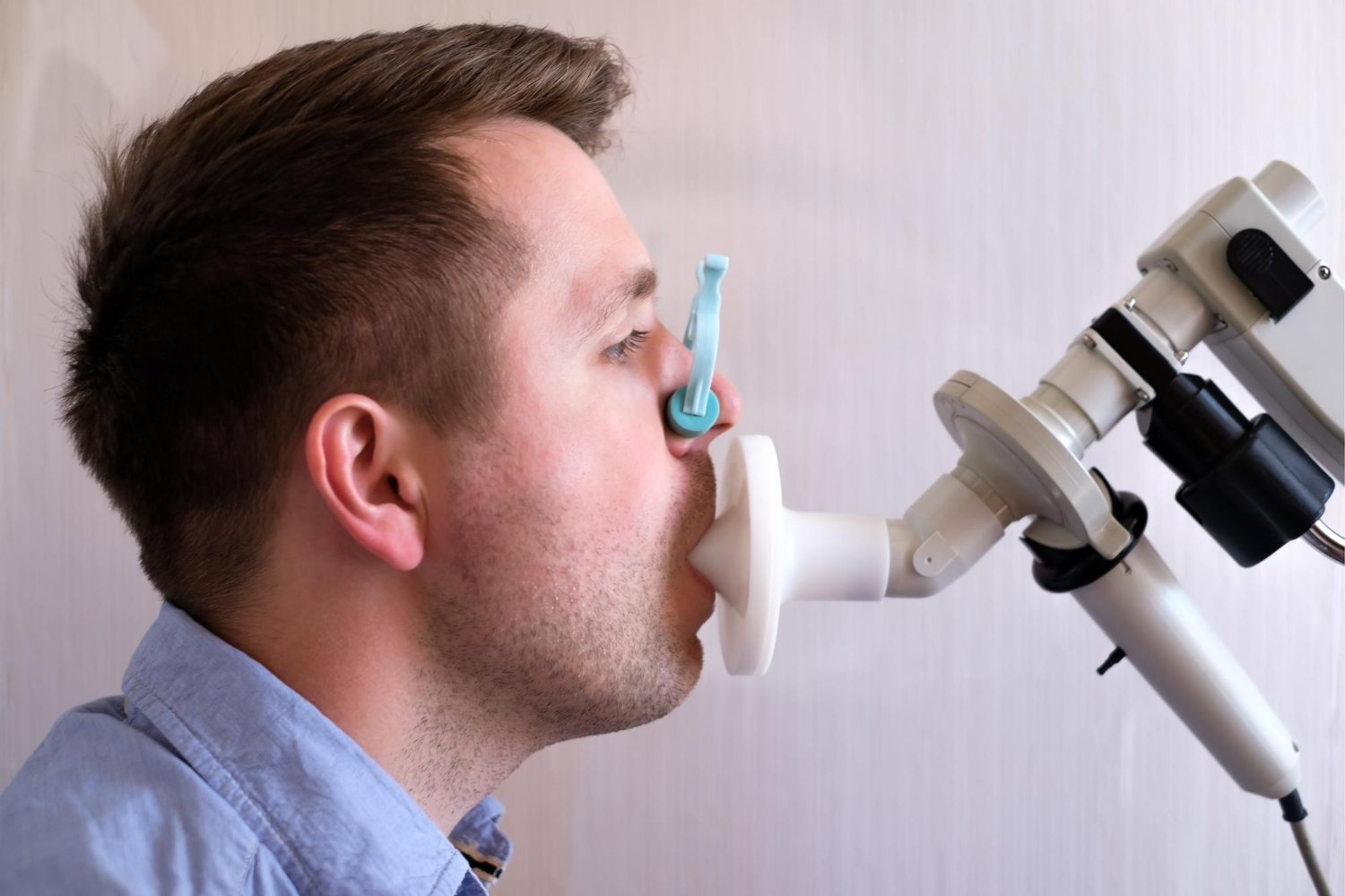 badania spirometryczne pochp